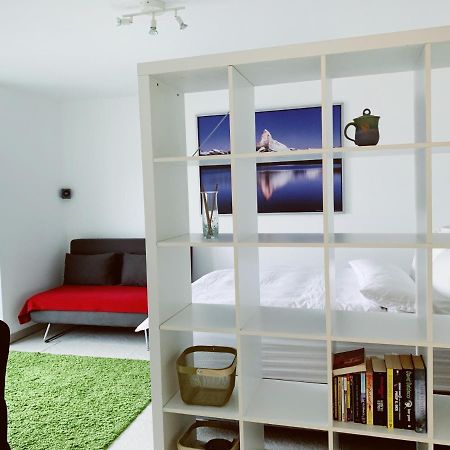 N1 Standalone House Baden Apartman Hertenstein Kültér fotó
