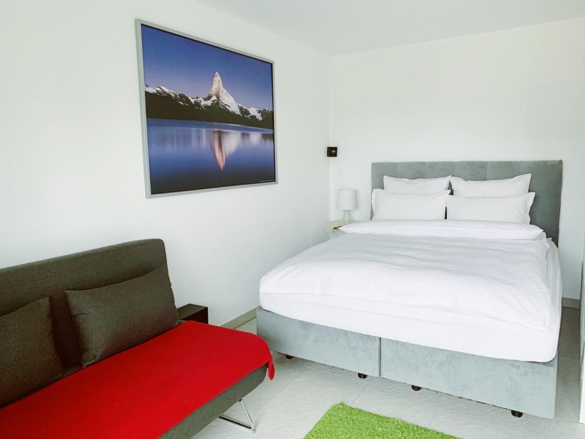 N1 Standalone House Baden Apartman Hertenstein Kültér fotó