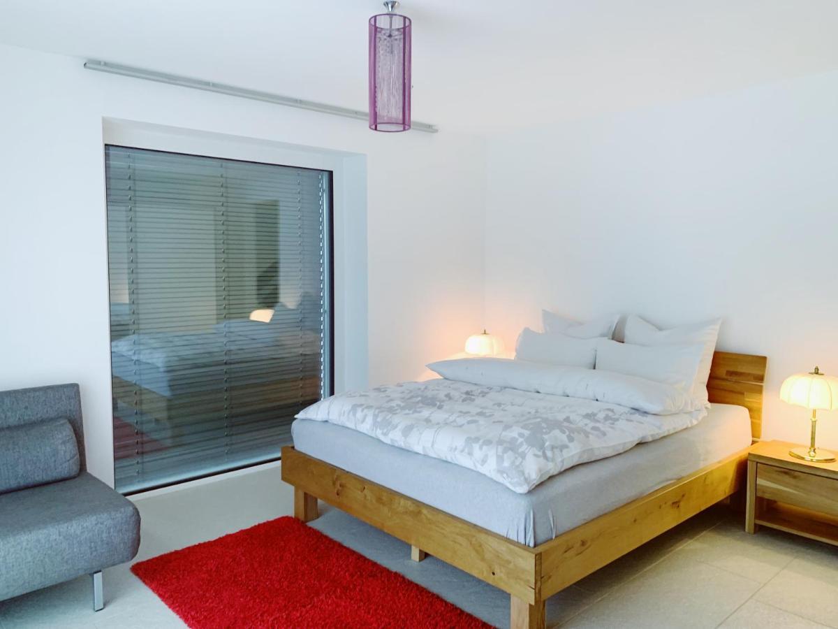 N1 Standalone House Baden Apartman Hertenstein Kültér fotó