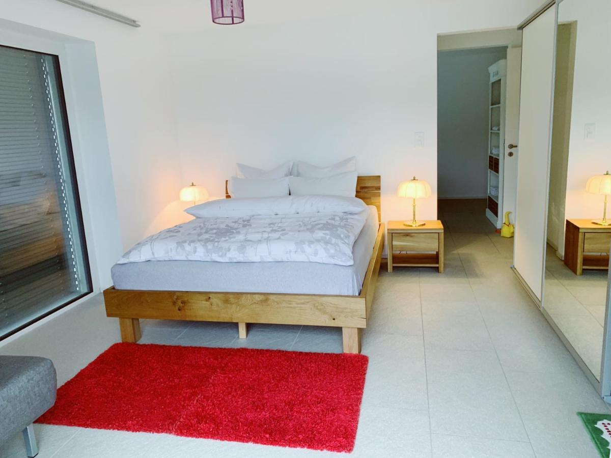 N1 Standalone House Baden Apartman Hertenstein Kültér fotó