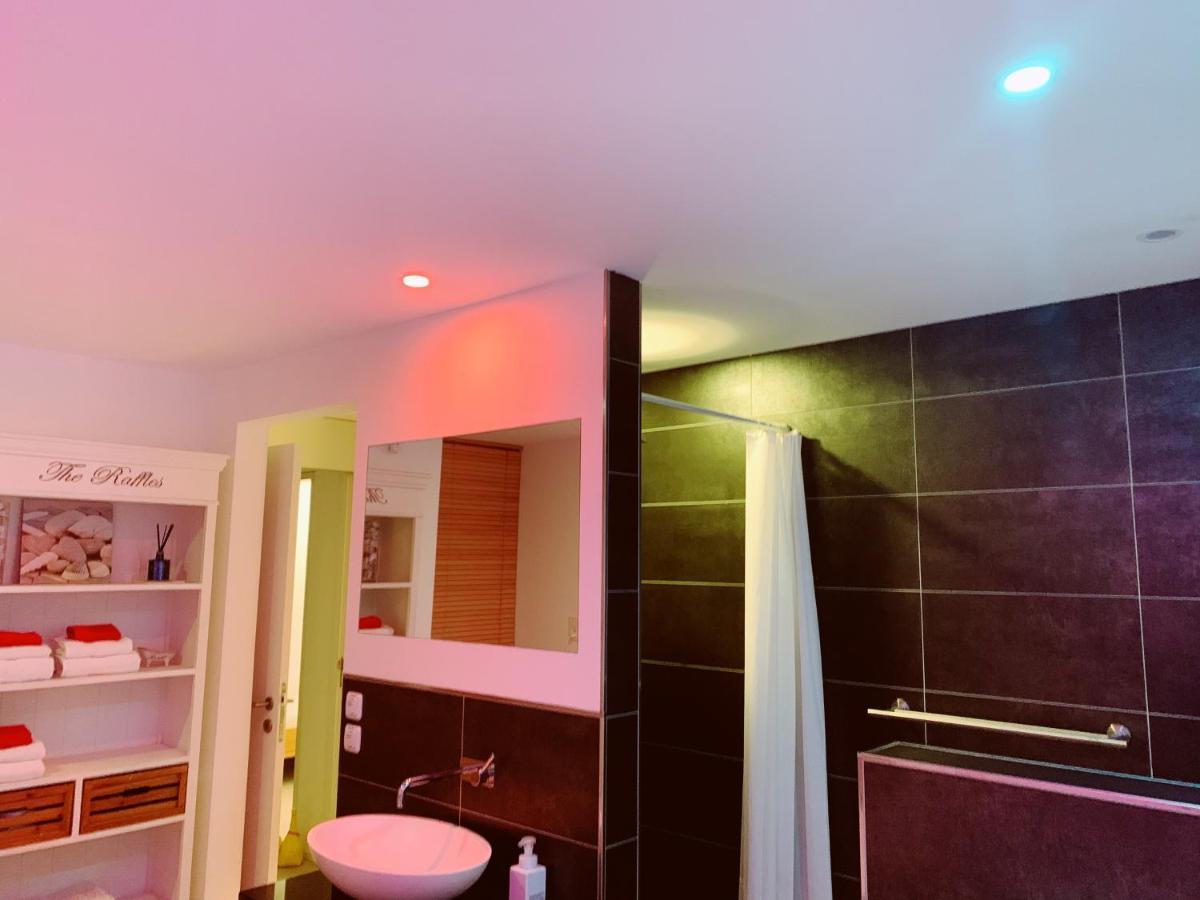 N1 Standalone House Baden Apartman Hertenstein Kültér fotó