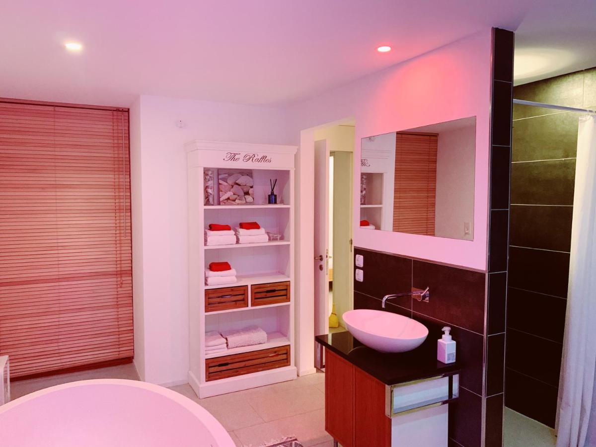 N1 Standalone House Baden Apartman Hertenstein Kültér fotó