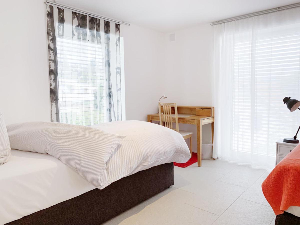 N1 Standalone House Baden Apartman Hertenstein Kültér fotó