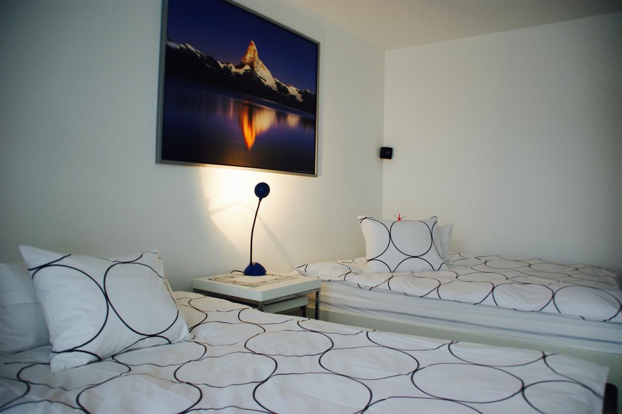 N1 Standalone House Baden Apartman Hertenstein Kültér fotó