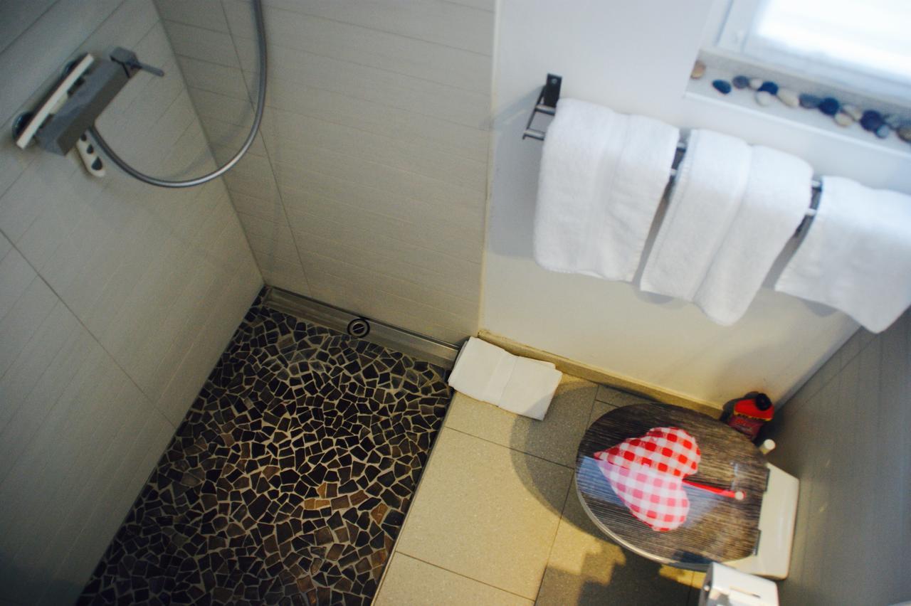 N1 Standalone House Baden Apartman Hertenstein Kültér fotó