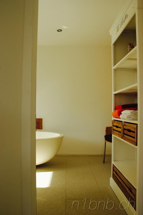 N1 Standalone House Baden Apartman Hertenstein Kültér fotó