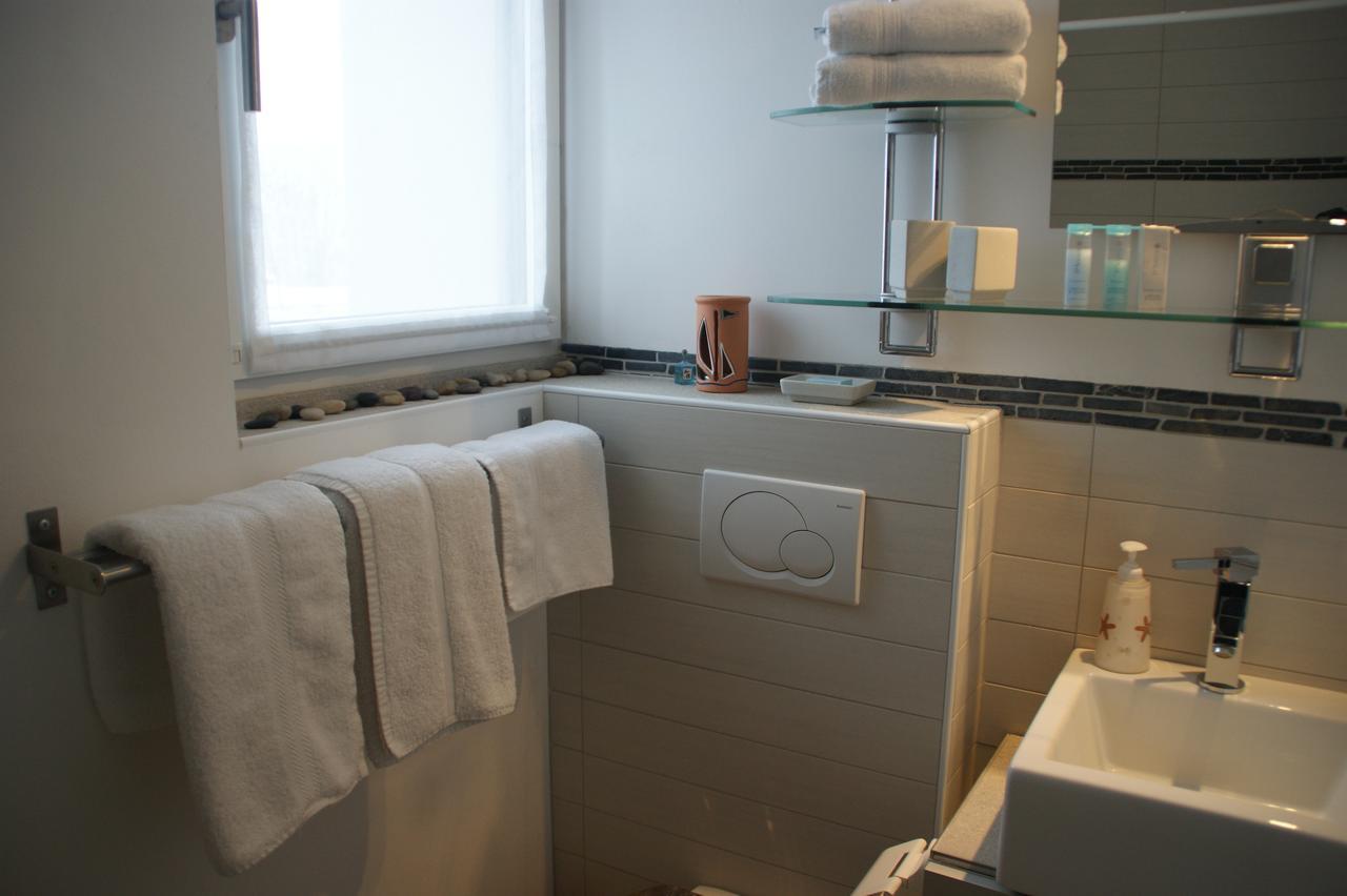 N1 Standalone House Baden Apartman Hertenstein Kültér fotó