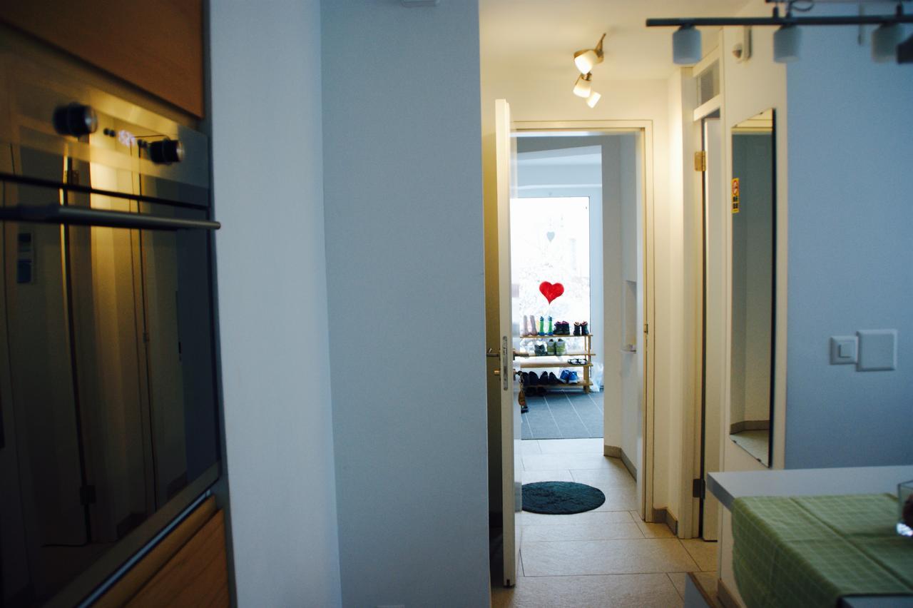 N1 Standalone House Baden Apartman Hertenstein Kültér fotó