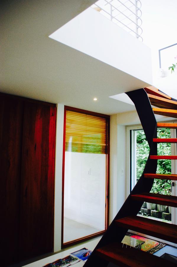 N1 Standalone House Baden Apartman Hertenstein Kültér fotó
