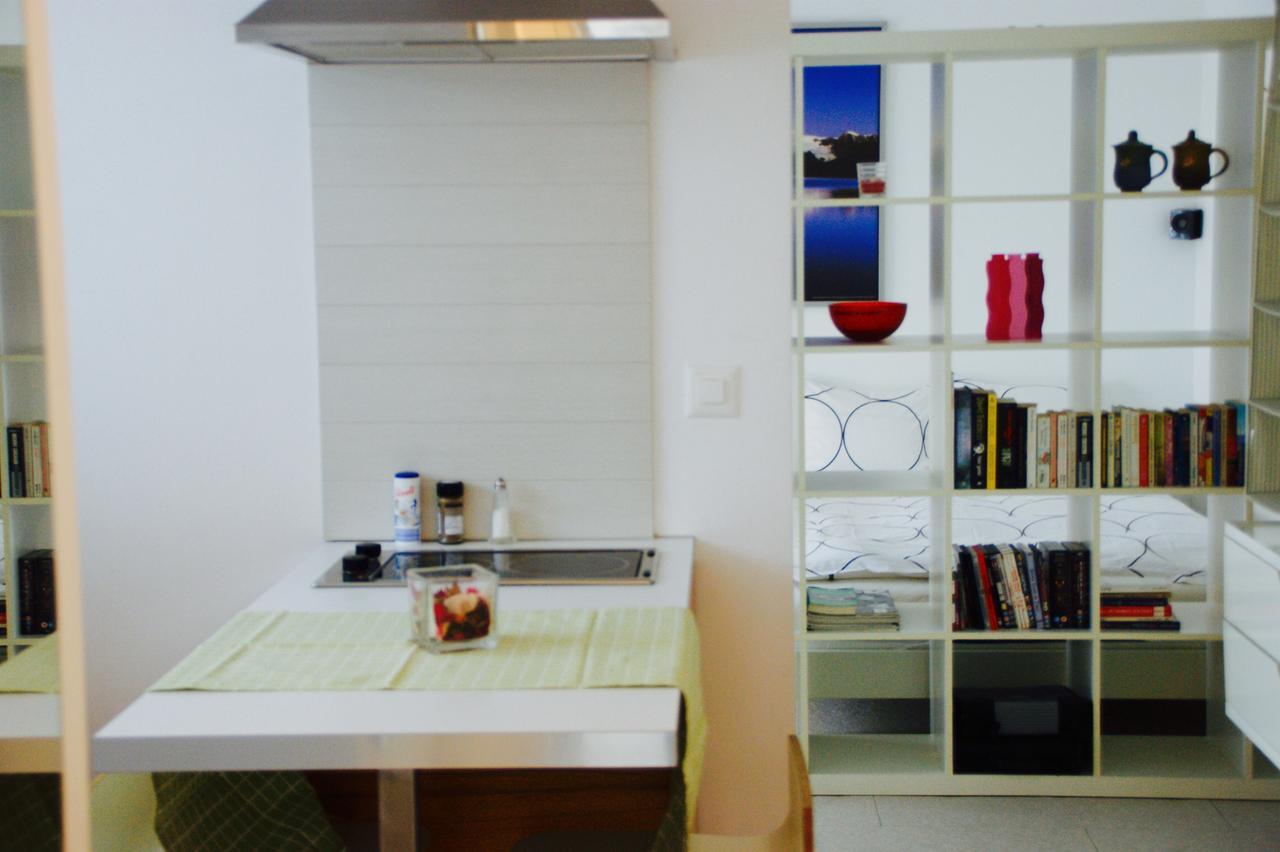 N1 Standalone House Baden Apartman Hertenstein Kültér fotó