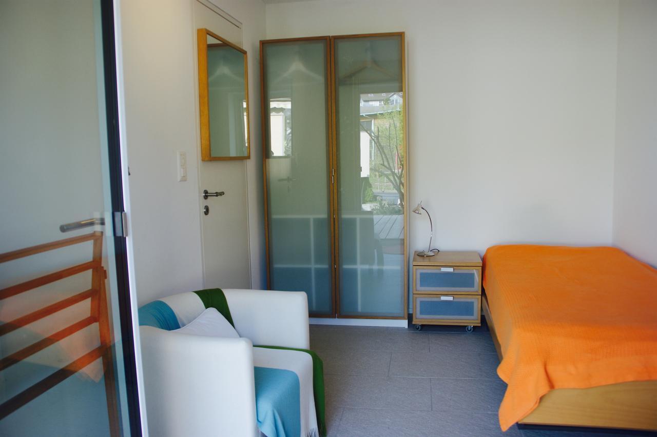 N1 Standalone House Baden Apartman Hertenstein Kültér fotó