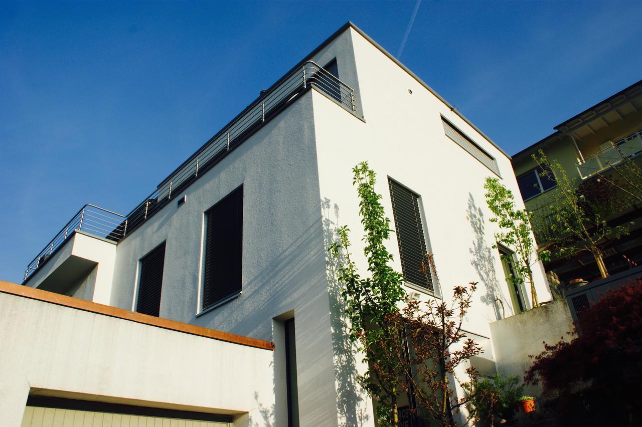 N1 Standalone House Baden Apartman Hertenstein Kültér fotó